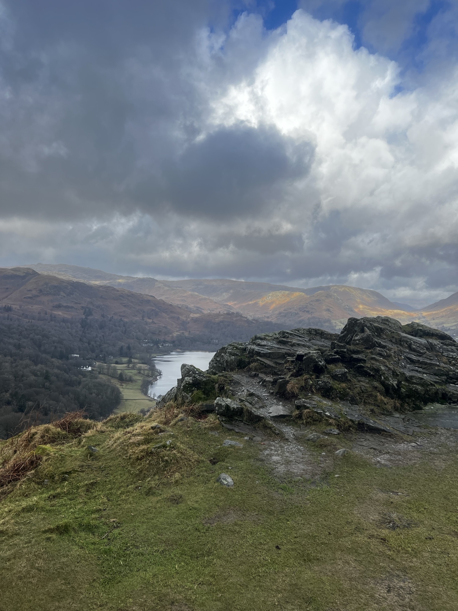 Wainwright Fells